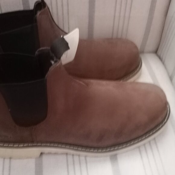 \'IRON AGE\' Romeo Solidifier Chukka Boot Size 13M NWT Composite Toe. No Box main image 16